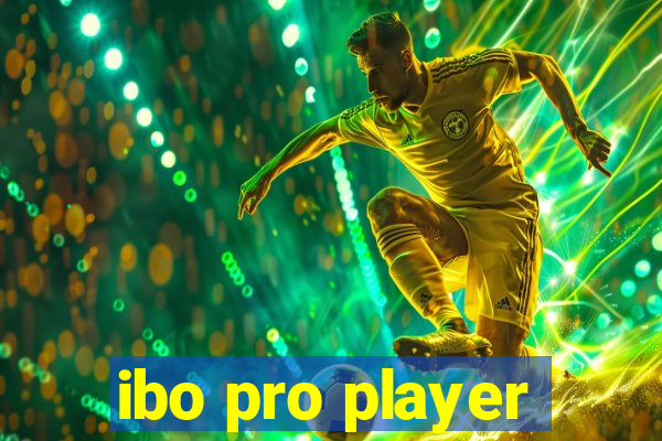 ibo pro player